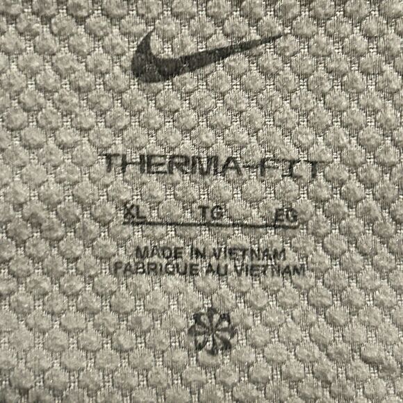 Nike Sphere Miler Men’s Size XL Repel Dark Stucco Silver Running Jacket - Picture 8 of 9